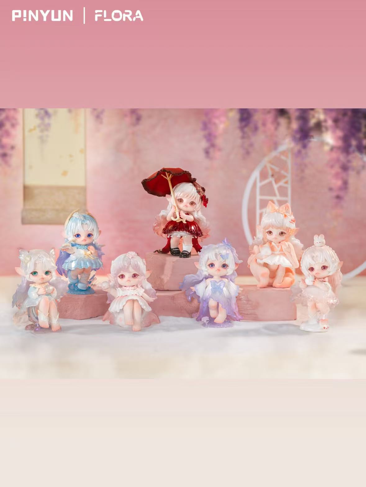 FLORA - Journey TO The West Dream Series Blind Box
