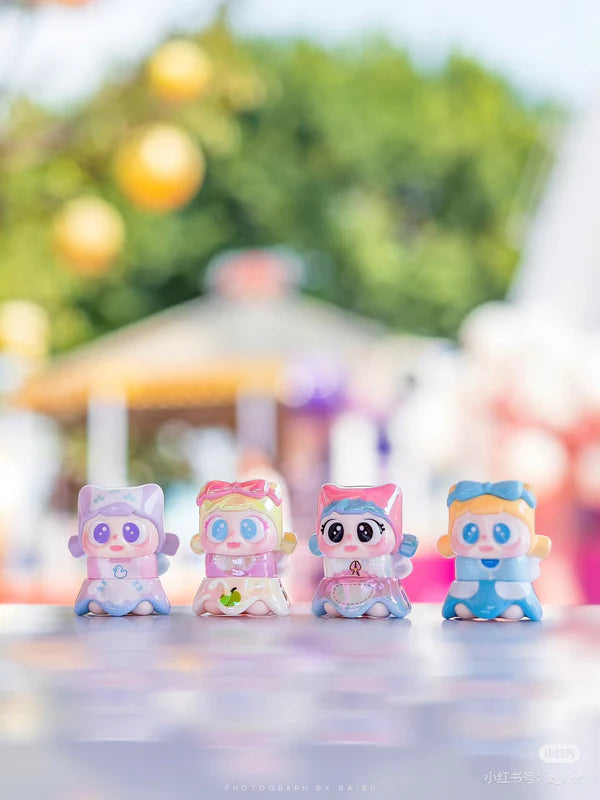 Pitty's Skirt Of Nalor Mini Series Blind Bag