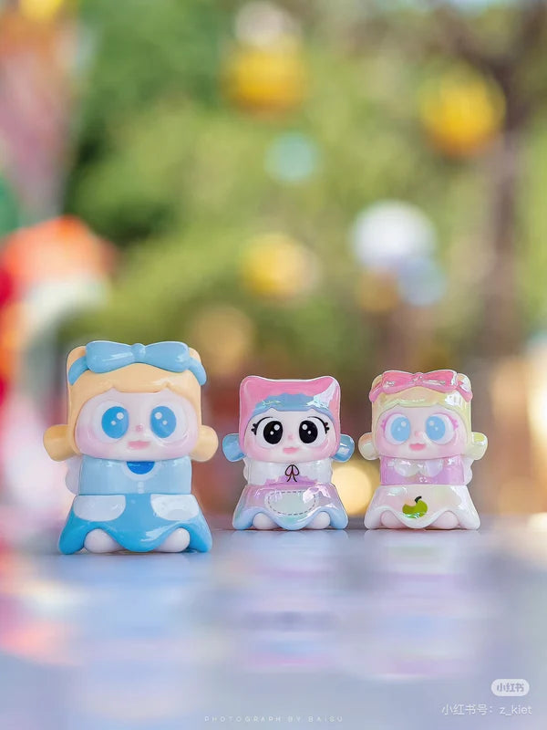 Pitty's Skirt Of Nalor Mini Series Blind Bag