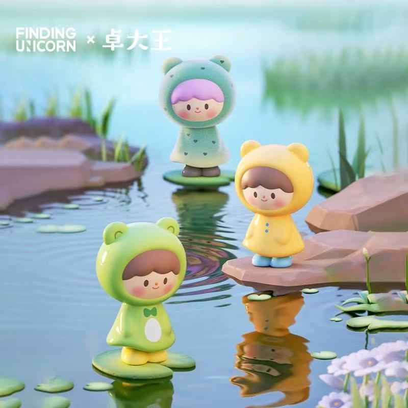 zZoton Joy In A Twist Series UilUIL Blind Bag
