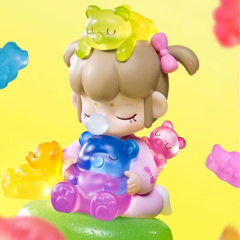 NANCI Sweet Time Figure Series Blind Box