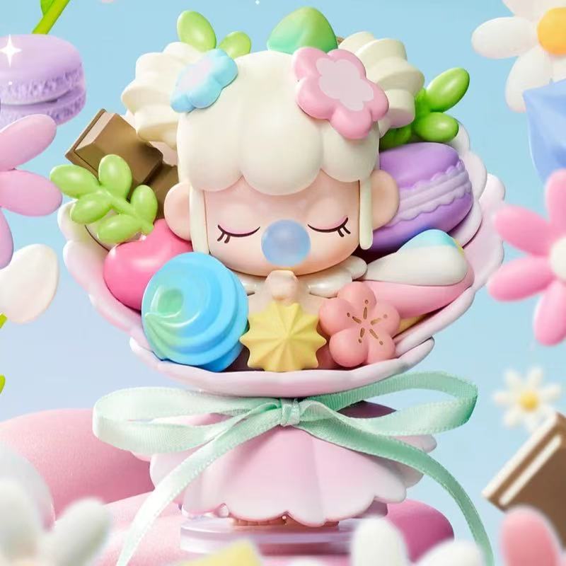 NANCI Sweet Time Figure Series Blind Box