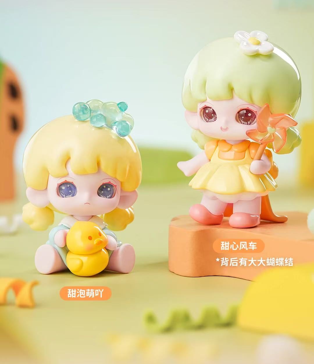 Yooie's Time Theater Series Blind Box