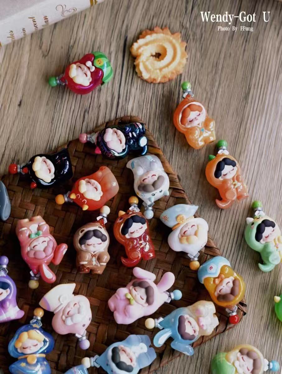 Wendy Beans-V3 Got You Series Bean Blind Bag
