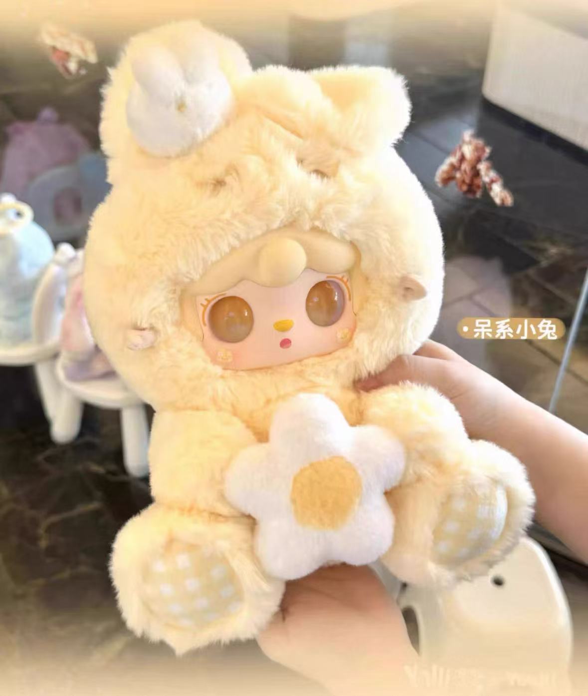 Yooki Versatile ldoi 400% Series Plush Blind Box