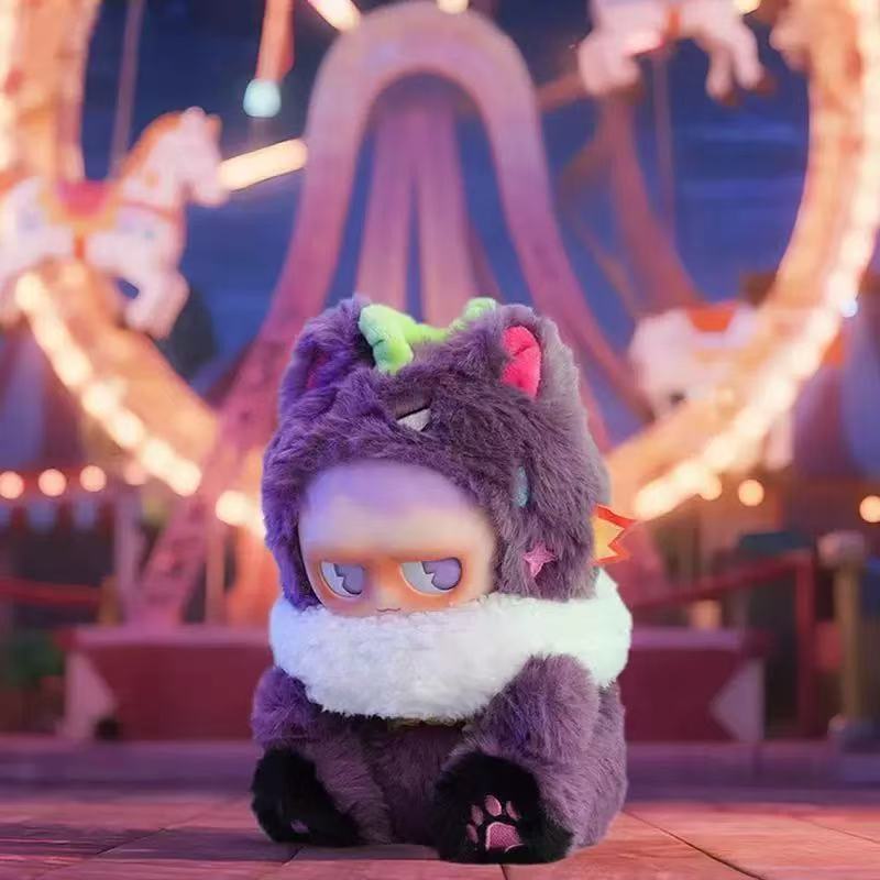 MONBOO-MONSTER PARADISE PLUSH BLIND BOX
