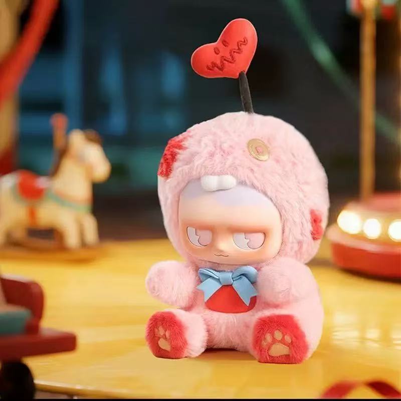 MONBOO-MONSTER PARADISE PLUSH BLIND BOX
