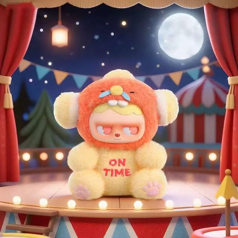 MONBOO-MONSTER PARADISE PLUSH BLIND BOX