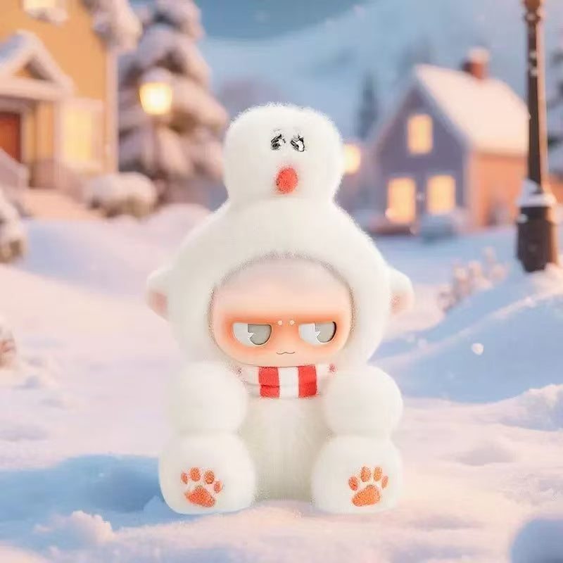 MONBOO-MONSTER PARADISE PLUSH BLIND BOX