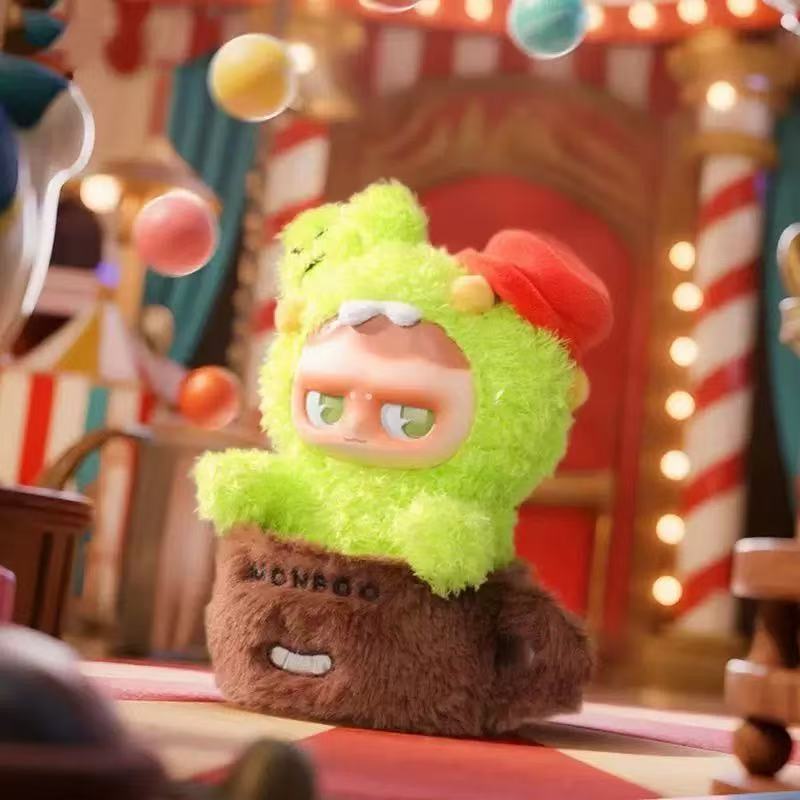 MONBOO-MONSTER PARADISE PLUSH BLIND BOX