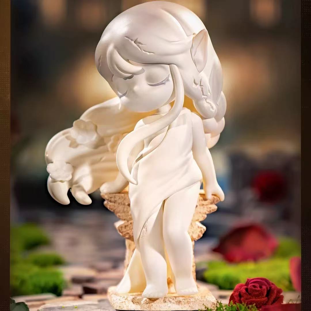 SURI Mystery Castle Serise Series Blind Box