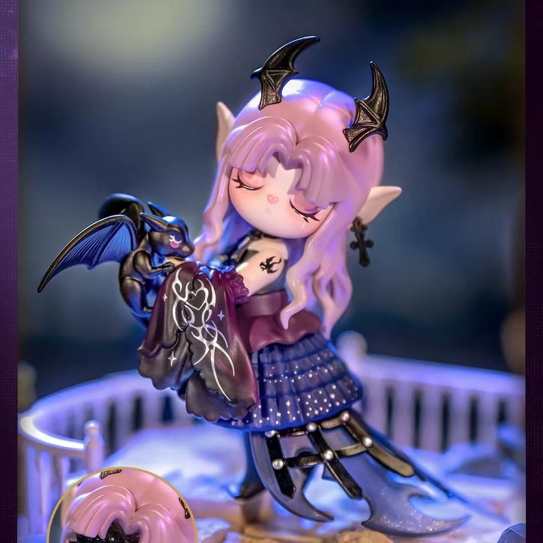 SURI Mystery Castle Serise Series Blind Box