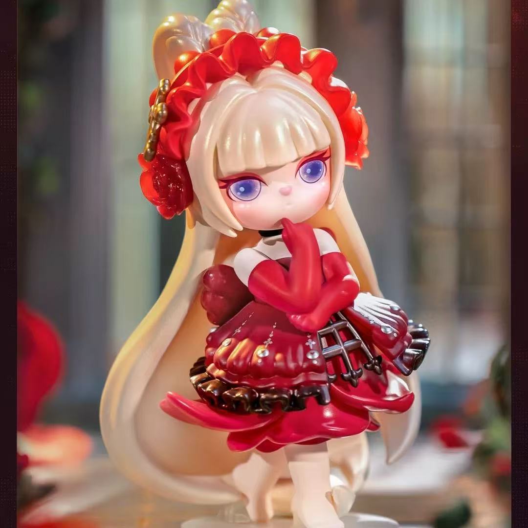 SURI Mystery Castle Serise Series Blind Box
