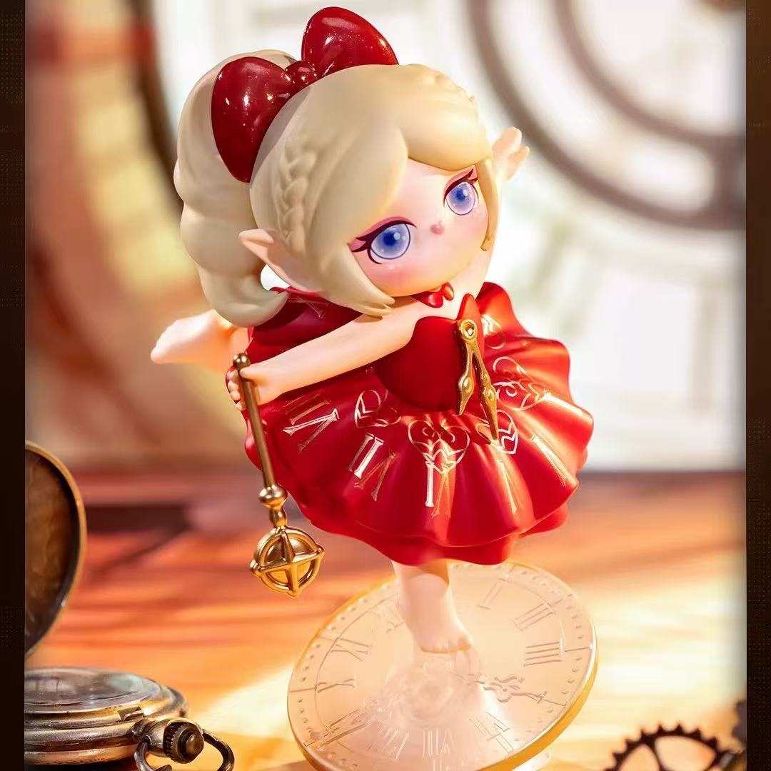 SURI Mystery Castle Serise Series Blind Box