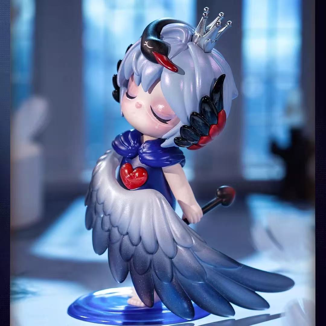SURI Mystery Castle Serise Series Blind Box