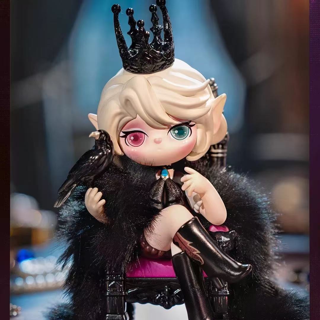 SURI Mystery Castle Serise Series Blind Box