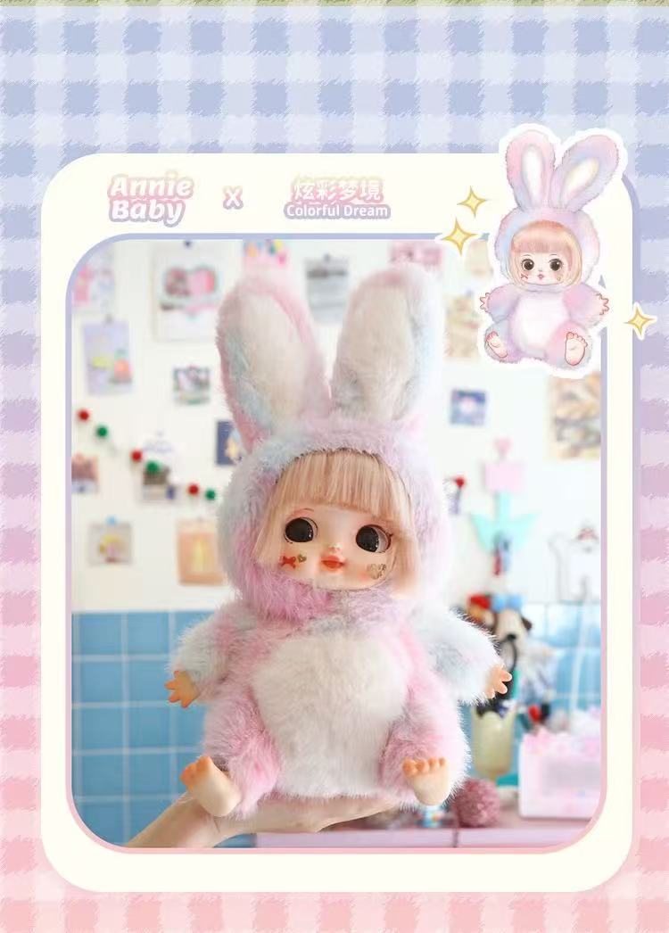 Annie Baby - Adoration Comes Plush Series Blind Box