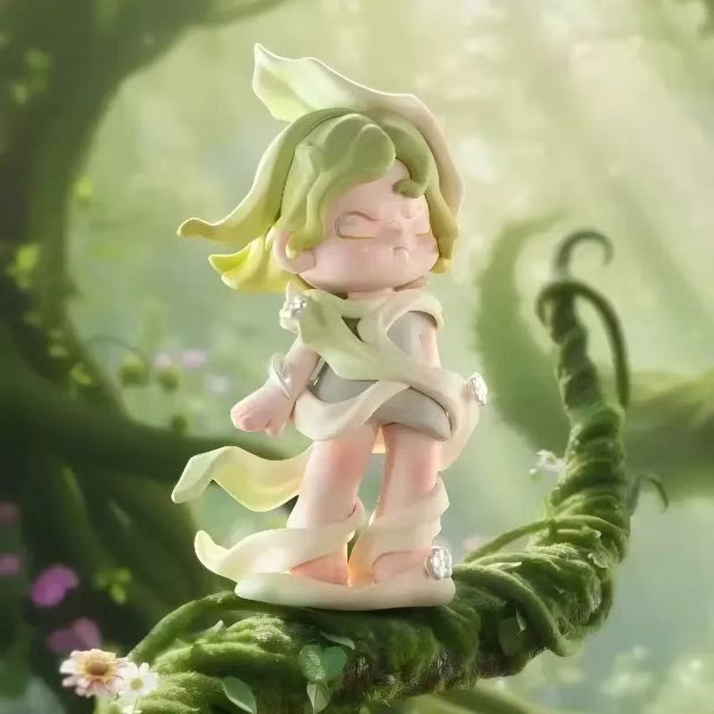 Dora Material Vistas Series Blind Box