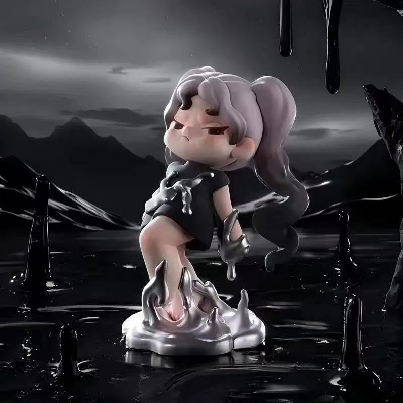 Dora Material Vistas Series Blind Box