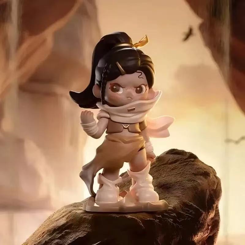 Dora Material Vistas Series Blind Box