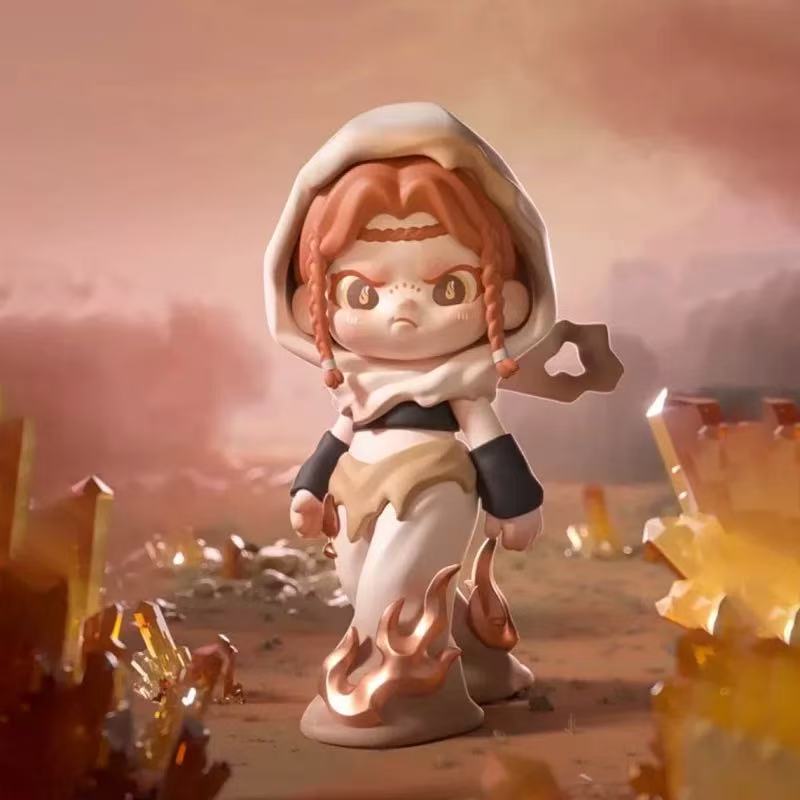 Dora Material Vistas Series Blind Box