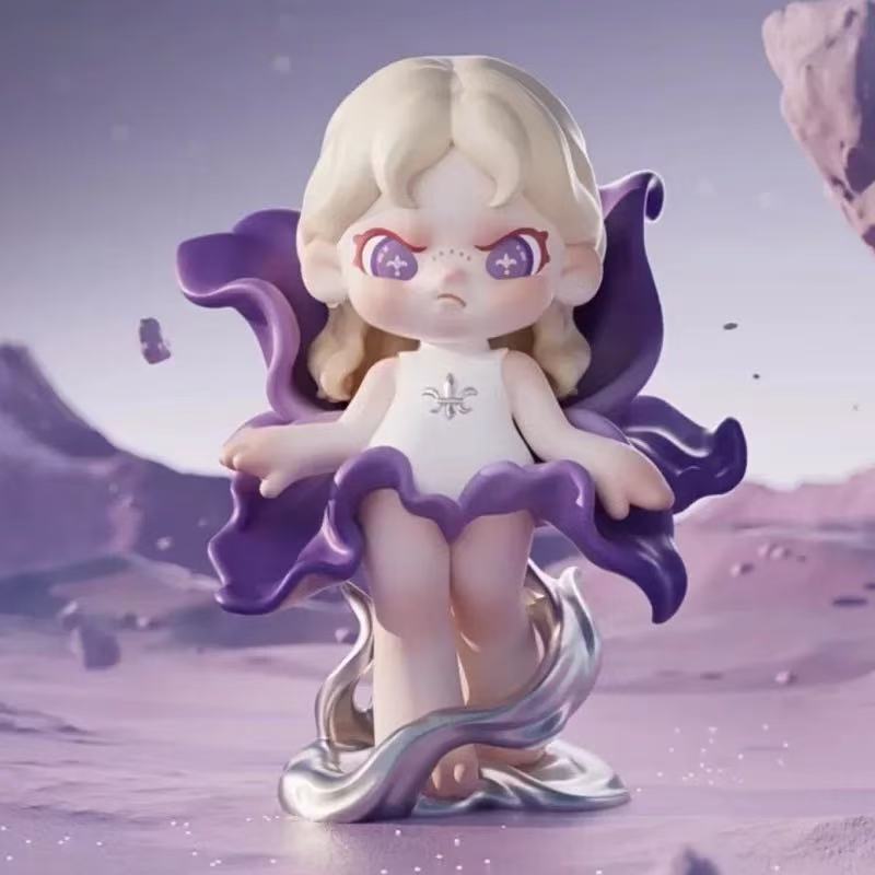 Dora Material Vistas Series Blind Box