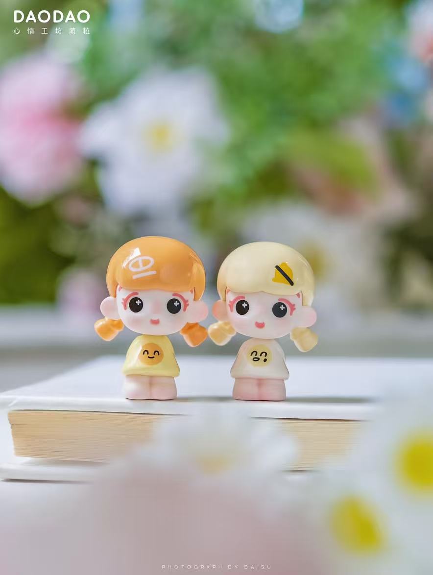 DAODAO's Mood Workshop Series Blind Bag