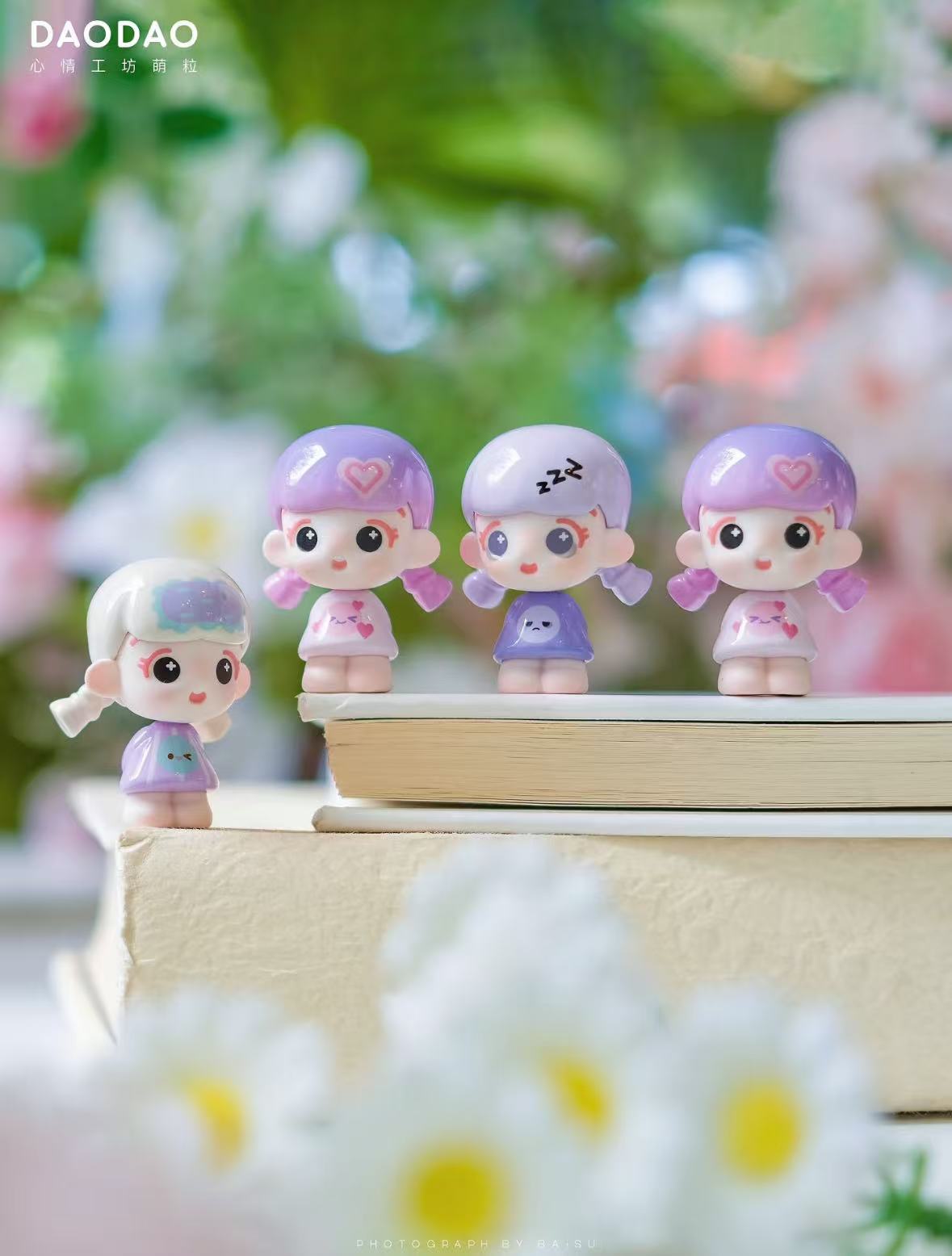 DAODAO's Mood Workshop Series Blind Bag