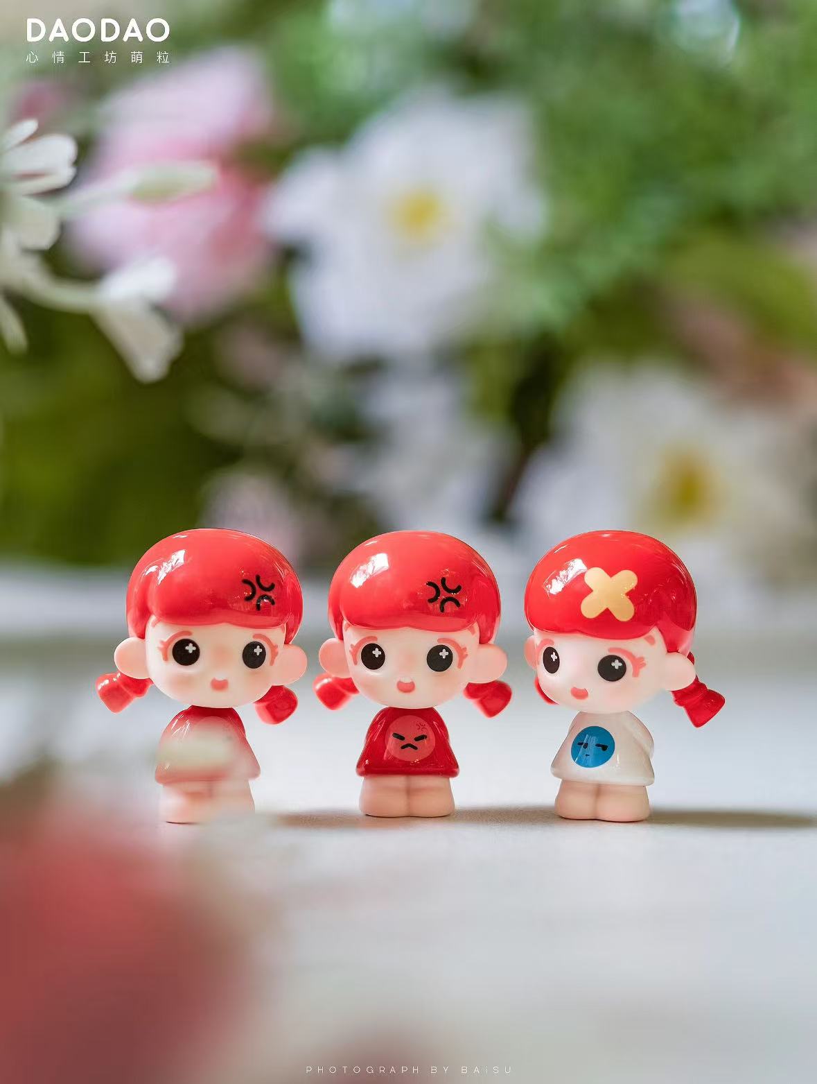 DAODAO's Mood Workshop Series Blind Bag