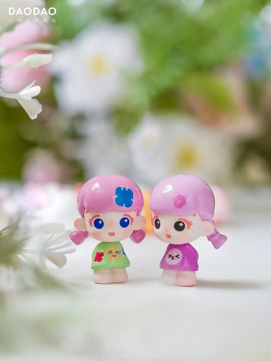 DAODAO's Mood Workshop Series Blind Bag