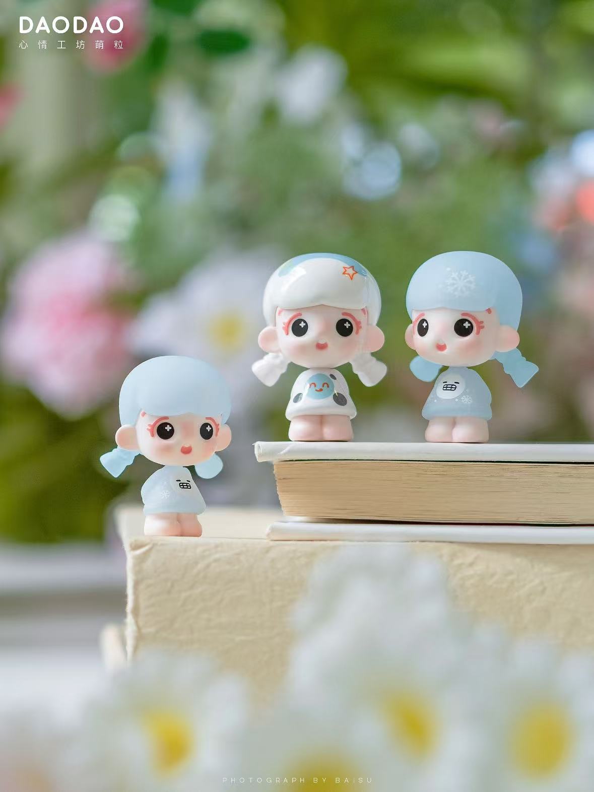 DAODAO's Mood Workshop Series Blind Bag