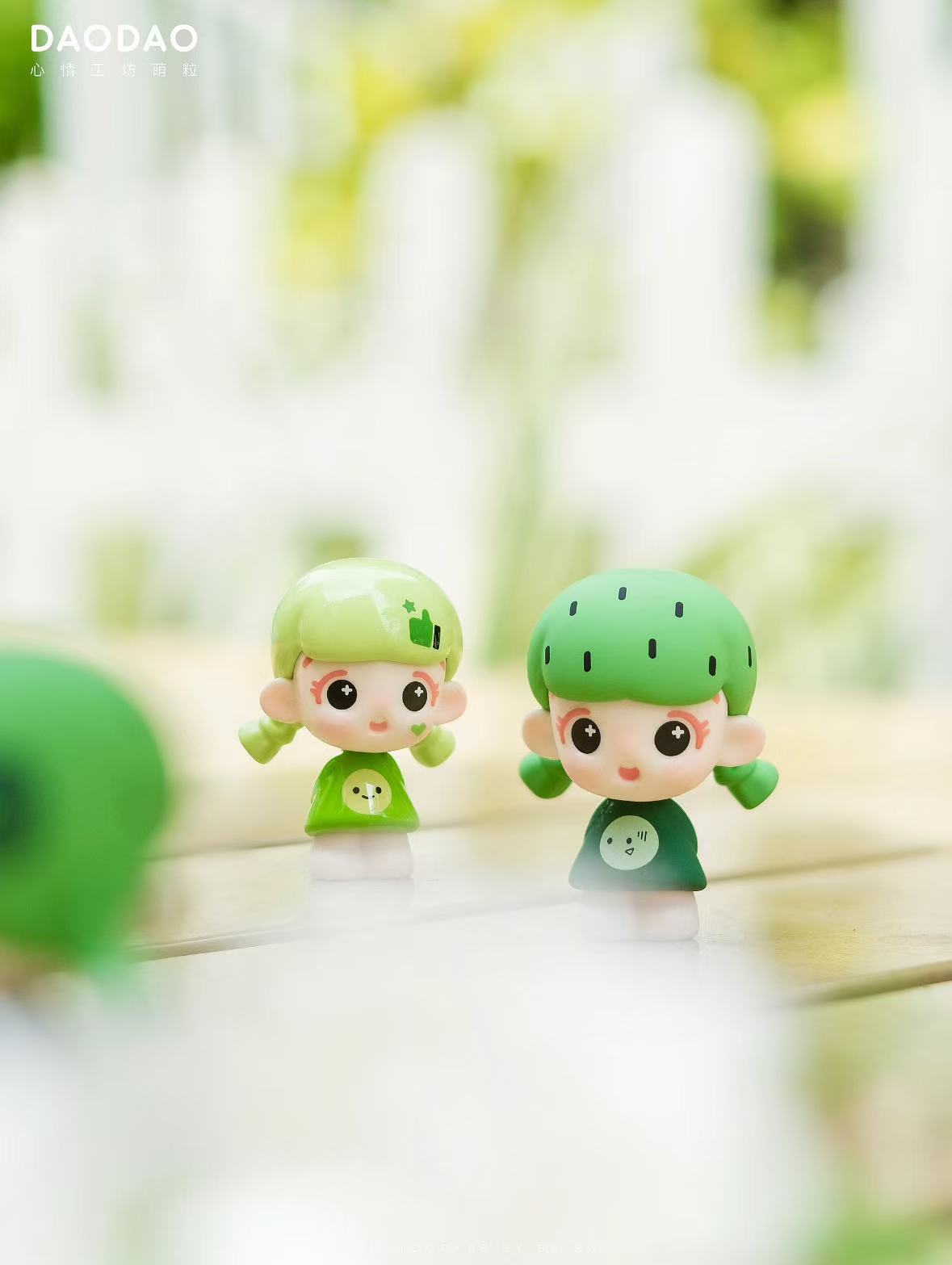 DAODAO's Mood Workshop Series Blind Bag