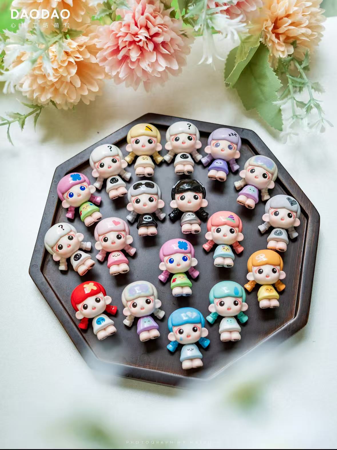 DAODAO's Mood Workshop Series Blind Bag