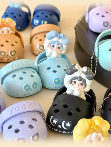 YOOKI Crocs Series Blind Bag