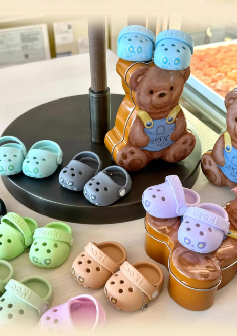 YOOKI Crocs Series Blind Bag