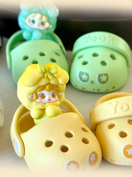 YOOKI Crocs Series Blind Bag
