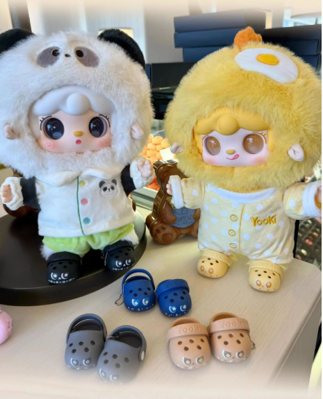 YOOKI Crocs Series Blind Bag
