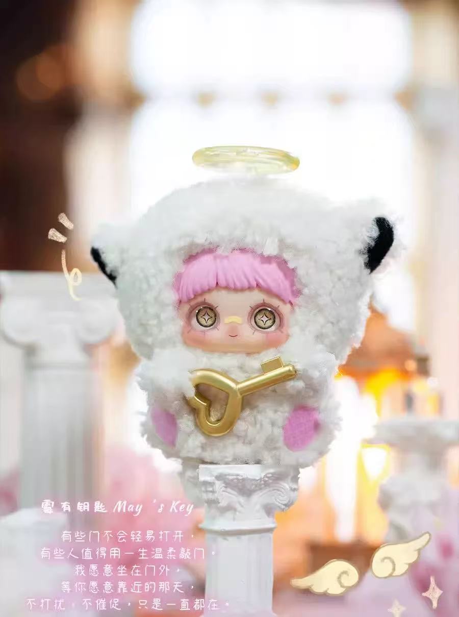 MayMei - May I Love You Series Plush Blind Box