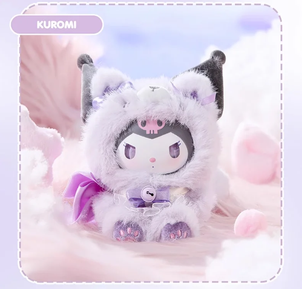 SANRIO Fox Island Series Plush Blind Box