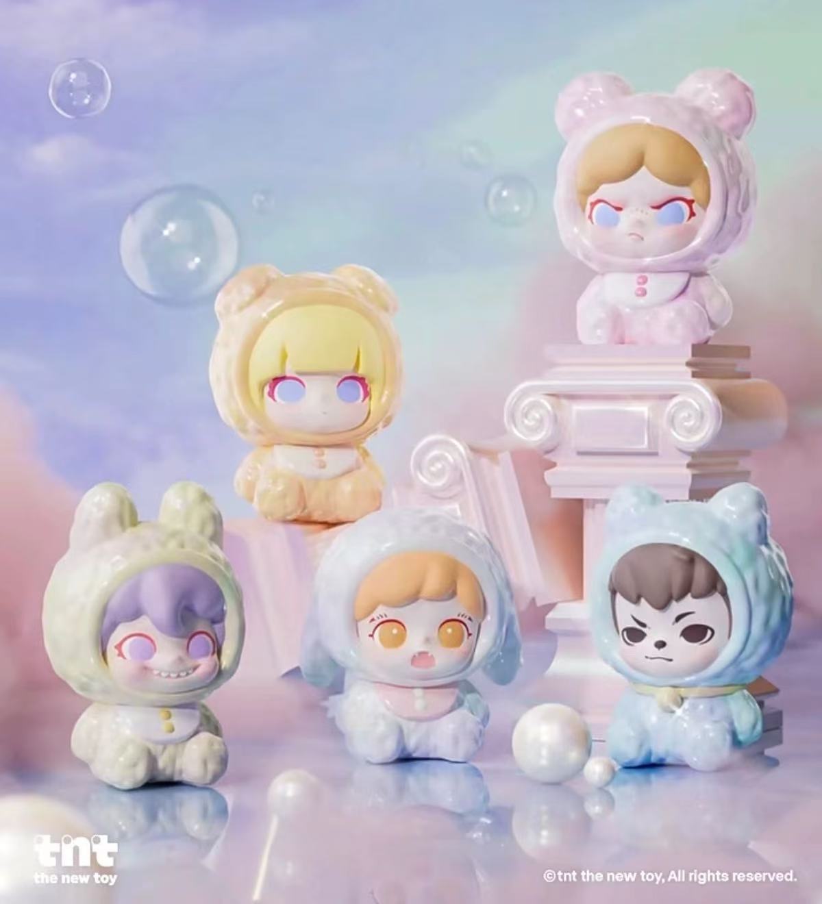 TNTspace Tiny Cutie Mili Series Blind Bag
