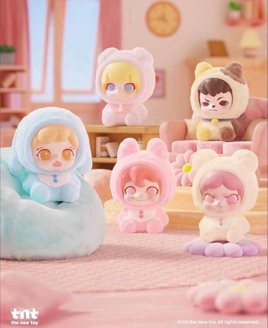 TNTspace Tiny Cutie Mili Series Blind Bag