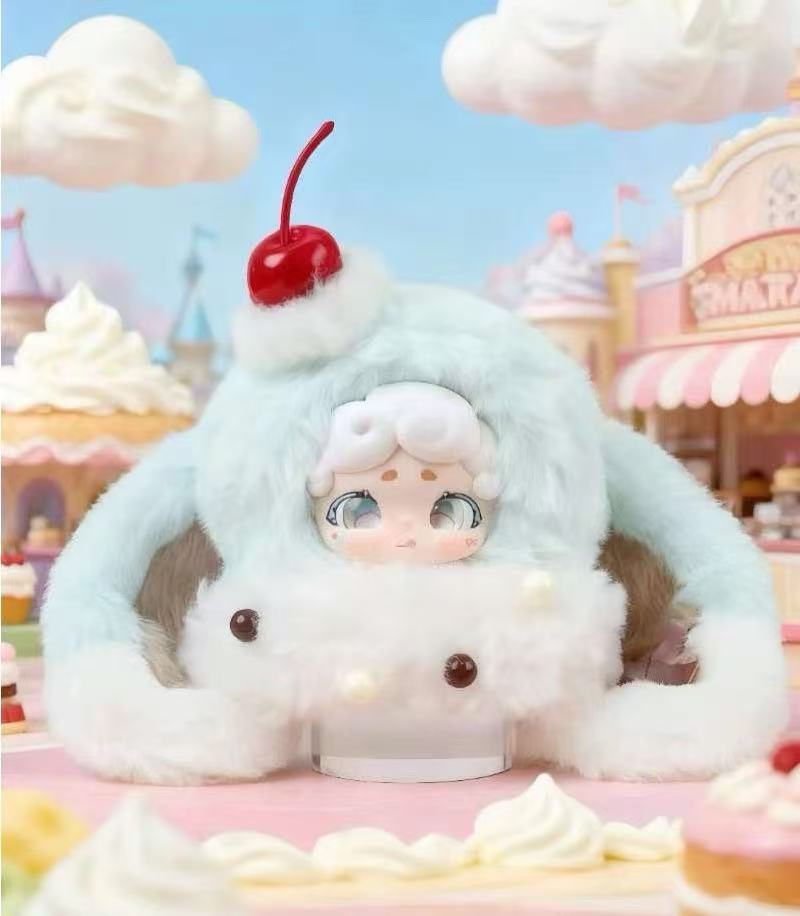 Lucky Deer Nai Rongrong Lce Series Blind Box