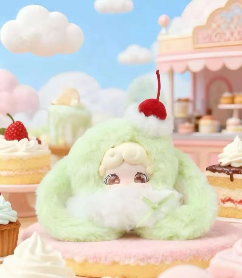 Lucky Deer Nai Rongrong Lce Series Blind Box