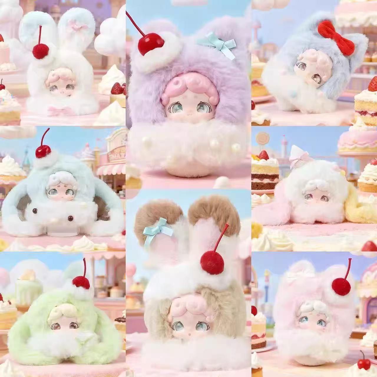 Lucky Deer Nai Rongrong Lce Series Blind Box