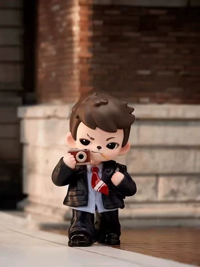 Rayan Let's Date Series Blind Box