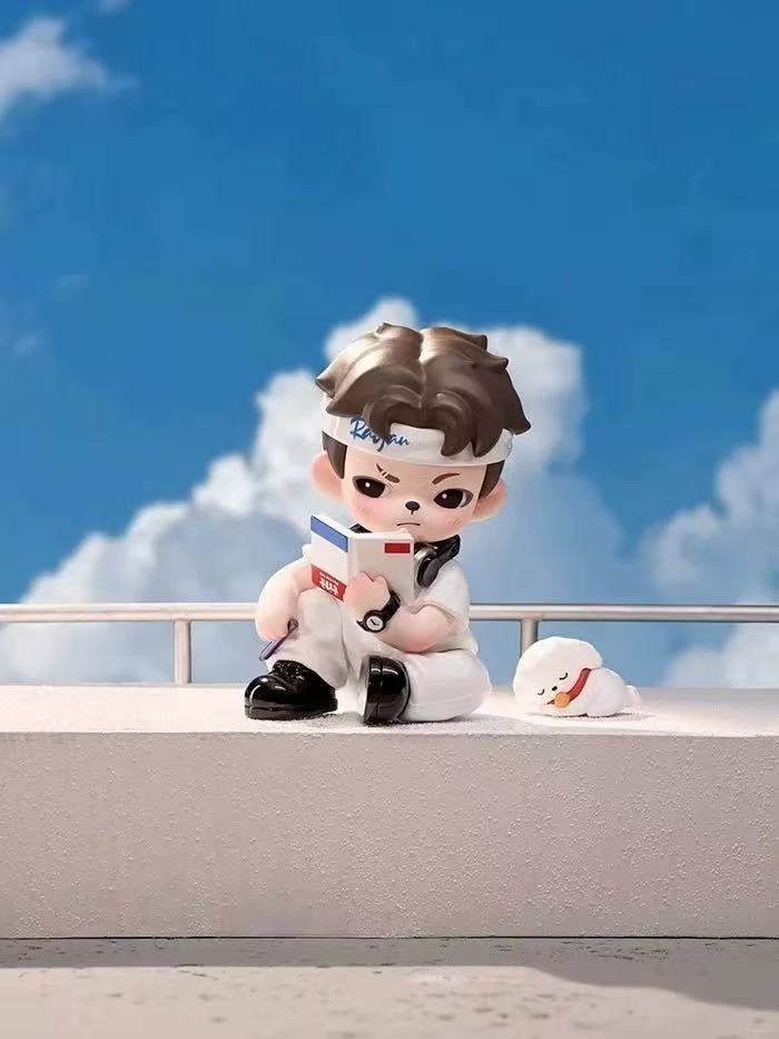 Rayan Let's Date Series Blind Box