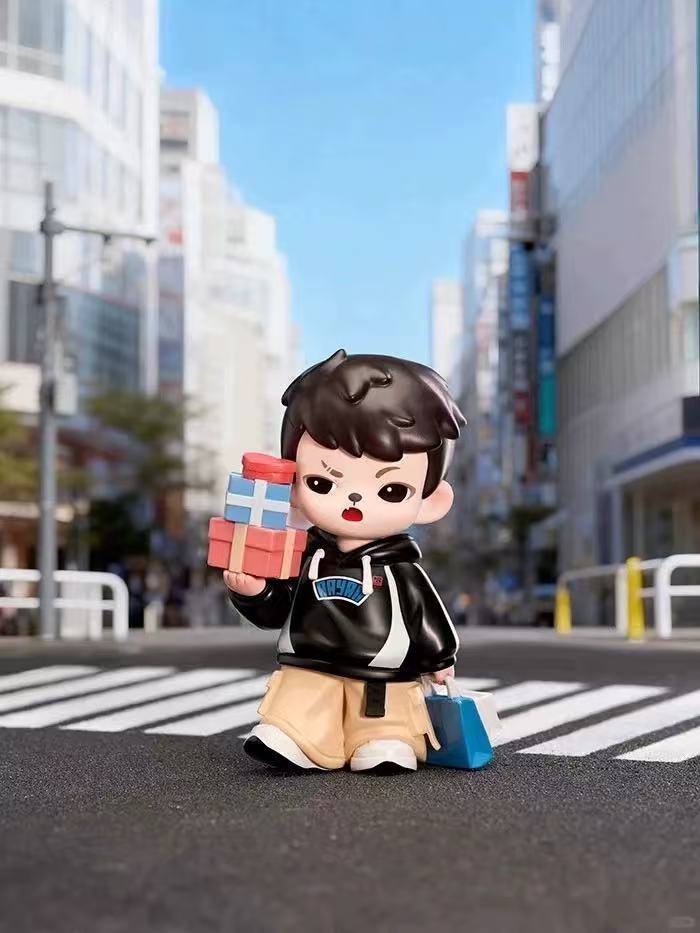 Rayan Let's Date Series Blind Box