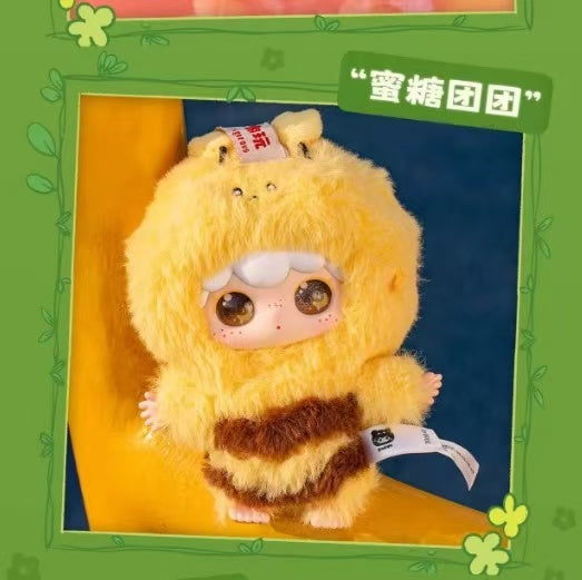 Kimipapa Animal Themed Series Plush Blind Box