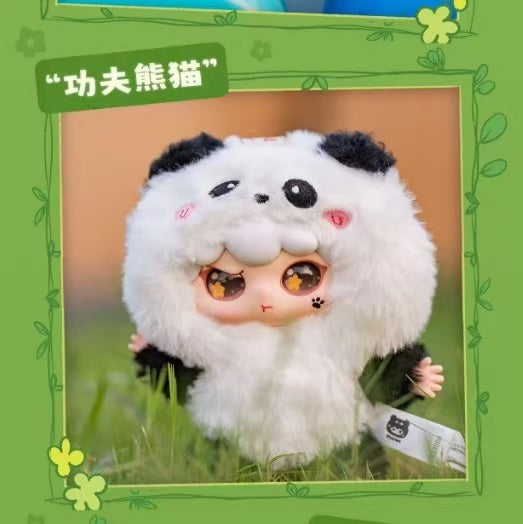 Kimipapa Animal Themed Series Plush Blind Box