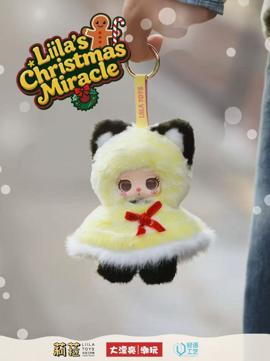 Liila's Christmas Miracle Plush Blind Box